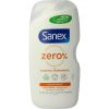 Afbeelding van Sanex Shower zero% dry skin