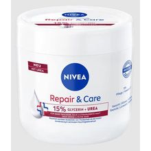 Foto van Nivea Body repair & care urea creme