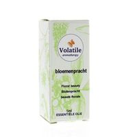 Volatile Bloemenpracht