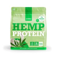 Purasana Plant protein hennep natuurlijk bio
