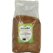 Foto van Bountiful Kokosbloesem suiker bio