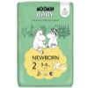 Afbeelding van Moomin Baby luiers maat 2