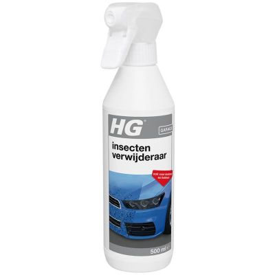 HG Insectenverwijderaar auto