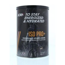 Born Iso pro+ mandarijn mango Foto van Born Iso pro+ mandarijn mango