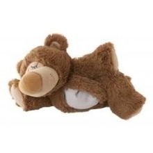 Foto van Warmies Sleepy bear reloaded uitneembare vulling