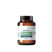 Aromedica Vitamine D3 K2 Foto van Aromedica Vitamine D3 K2
