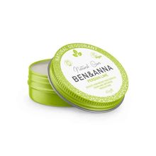 Ben & Anna Natural deodorant creme persian lime Foto van Ben & Anna Natural deodorant creme persian lime