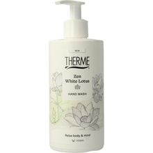 Foto van Therme Zen white lotus handwash