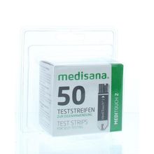 Foto van Medisana Meditouch 2 teststrips