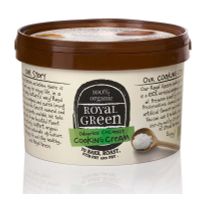 Royal Green Kokos cooking cream odourless