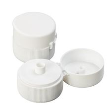 Foto van Doseerdop met klapafsluiter