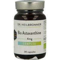 Dr Heilbronner Astaxanthine complex 4mg vegan bio