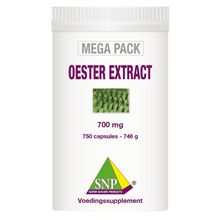 Foto van SNP Oester extract megapack