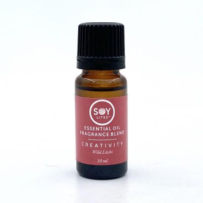 Soylites Essentiele olie creativity 10 Milliliter - Aromatherapie