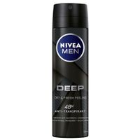 Nivea Men deodorant deep spray