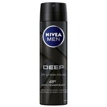 Foto van Nivea Men deodorant deep spray