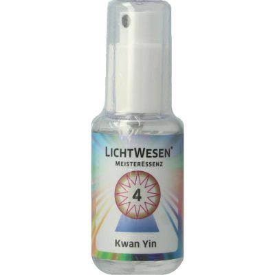 Kwan yin tinctuur 4 30 ml - 