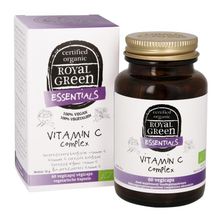 Foto van Royal Green Vitamine C complex