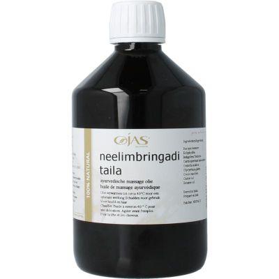 Ojas Neelimbringadi taila 500 ml - Ayurveda