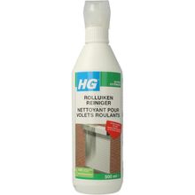 Foto van HG Rolluiken reiniger