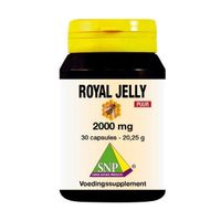 SNP Royal jelly 2000 mg puur