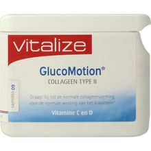 Foto van Vitalize Glucomotion collageen type II