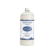 Foto van Marius Fabre Savon Marseille zeepvlokwasmiddel zuiveringszout