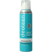 Foto van Deoleen deo spray intense protect