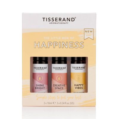 Tisserand The little box of happiness