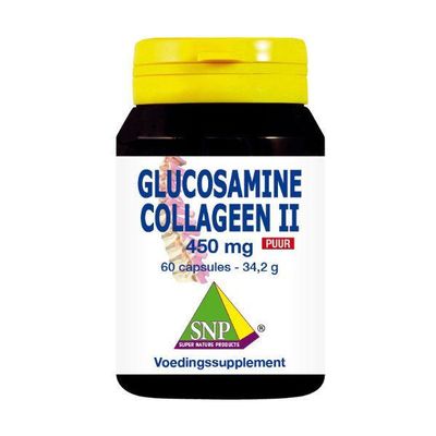 SNP Glucosamine collageen type II puur