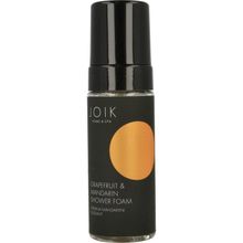 Foto van Joik Shower foam grapefruit & mandarin