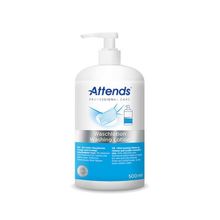 Attends Care washing lotion Foto van Attends Care washing lotion