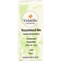 Volatile Rozenhout bio