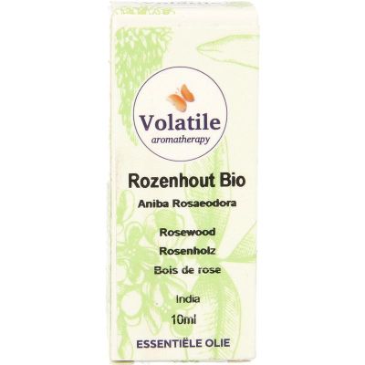 Volatile Rozenhout bio