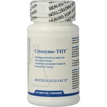 Foto van Biotics Cytozyme thy thymus