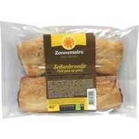 Zonnemaire Seitanbroodje