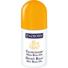 Foto van Enzborn Devil's balm hot roll on