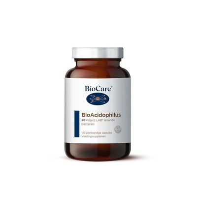 Biocare Bioacidophilus 20 miljard LAB4-complex