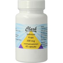 Foto van Selenium 500 mcg (Natrium Seleniet)