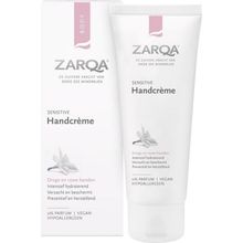 Foto van Zarqa Handcreme intensive