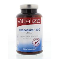 Vitalize Magnesium 400 citraat