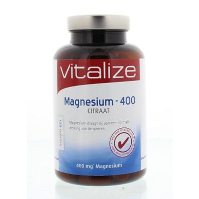 Vitalize Magnesium 400 citraat