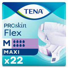 Foto van TENA Flex Maxi ProSkin Medium
