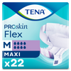 Afbeelding van TENA Flex Maxi ProSkin Medium