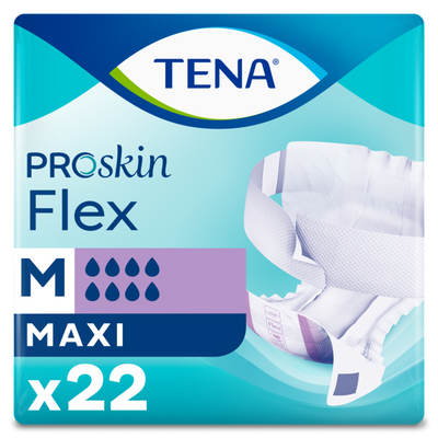 TENA Flex Maxi ProSkin Medium
