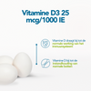 Afbeelding van Bonusan Vitamine D3 25mcg/1000IE