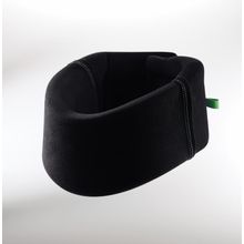 Foto van Cellacare Cervical nekkraag zwart 9 cm