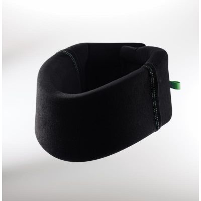 Cellacare Cervical nekkraag zwart 9 cm 1 stuks - Overige wondverzorging