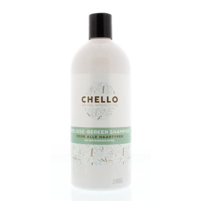 Chello Shampoo berken melisse