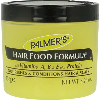 Palmers Hair food formula pot 150 gram - Haar overig